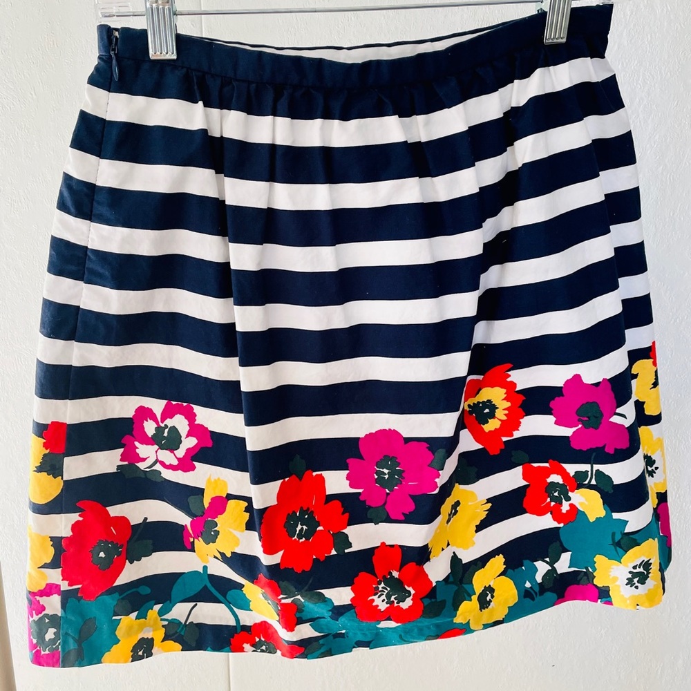 Floral Skirt